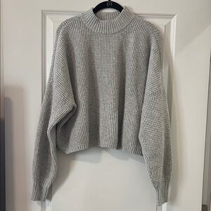 Hollister Mockneck Sweater